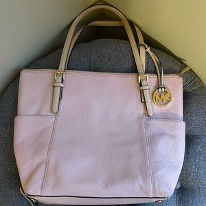 Michael Kors Zip Tote Bag